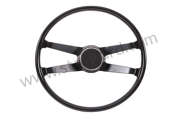 A91134708205 - 40CM BAKELITE STEERING WHEEL, 911  for Porsche 