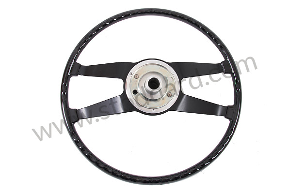 A91134708205 - 40CM BAKELITE STEERING WHEEL, 911  for Porsche 