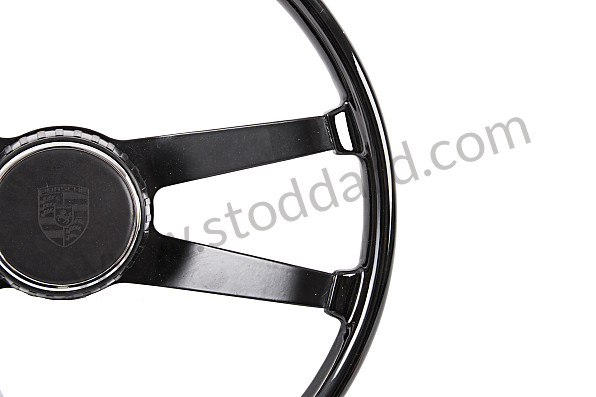 A91134708205 - 40CM BAKELITE STEERING WHEEL, 911  for Porsche 