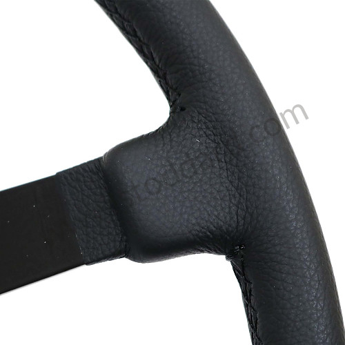 91134708400 - Steering wheel leather 38 cm 911 914 for Porsche 