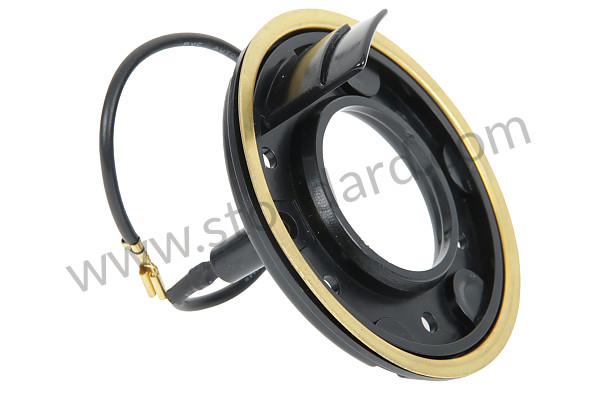 911347084021AJ - Sports Steering Wheel for 911 1974-1983, 380mm, Thick Grip for Porsche 