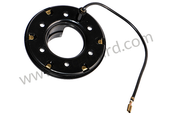 91134709905 - Steering Wheel Horn Contact. 911 1974-1989 for Porsche 