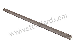 INTERMED. STEERING SHAFT Left-hand drive