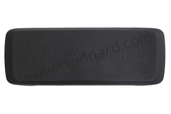 911347859077YA - PAD FOR HORN for Porsche 911 84-86 &bull; 1984 &bull; 3.2 &bull; Coupe &bull; Manual Gearbox, 5 Speed