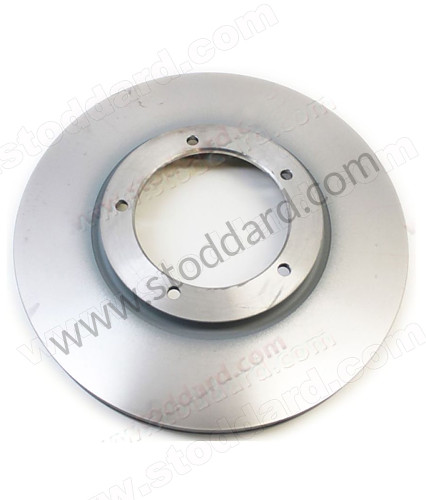 477405083D - Front Vented Brake Disc Rotor For 911 1965-83, 944 To 1989 for Porsche 