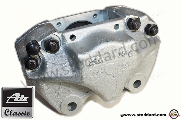 91135142500 - Ate Brake Caliper, A Left Front For 911 1975-1983 for Porsche 