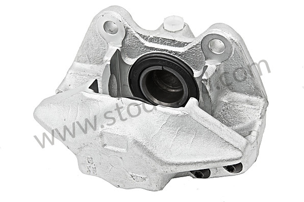 91135142602 - FIXED CALLIPER for Porsche 911 65-69 &bull; 1969 &bull; 2.0E &bull; Coupe &bull; Automatic Gearbox