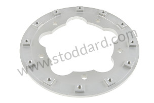 FRONT BRAKE DISC BOWL 911 2.8 RSR 1973 + 3.0 RS (RIGHT OR LEFT)  (A91135145100)