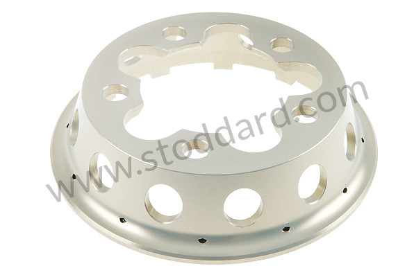 A91135145500 - FRONT BRAKE DISC BOWL 911 3.0 RSR  1974 (RIGHT OR LEFT) for Porsche 911 3,0 Rsr &bull; 1974