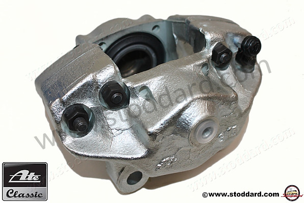 91135190800 - Ate Brake Caliper, Front Right m For Vented Rotors 1967-1975 (early) for Porsche 