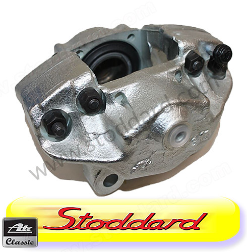 91135190800 - Ate Brake Caliper, Front Right m For Vented Rotors 1967-1975 (early) for Porsche 