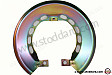Brake Disc Backing Plate, Rear For 911 912 1969-1973