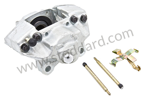91135242500 - Ate Brake Caliper, Left Rear For 911 Carrera 1984-1989 911.352.425.00 for Porsche 