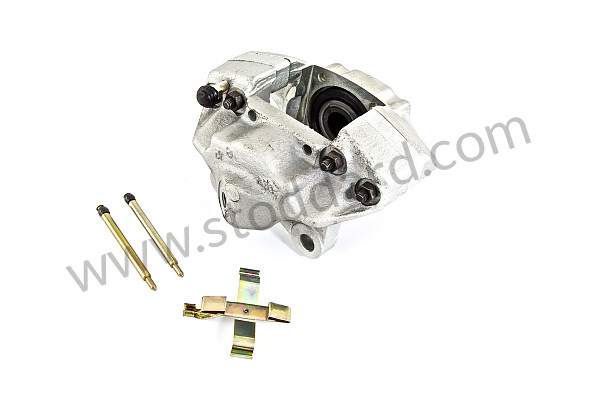 91135242500 - Ate Brake Caliper, Left Rear For 911 Carrera 1984-1989 911.352.425.00 for Porsche 