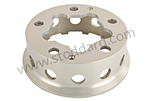 A91135245100 - REAR BRAKE DISC BOWL 911 2.8 RSR 1973 + 3.0 RS (RIGHT OR LEFT) for Porsche 911 2,8 Rsr &bull; 1973