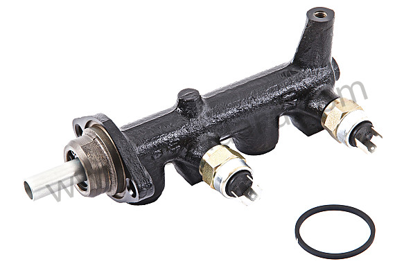 91135501110 - Ate Brake Master Cylinder For 911 911sc Carrera 1978-1989 911135501110 for Porsche 911 74-77 + 912E &bull; 1977 &bull; 2.7 &bull; Coupe &bull; Manual Gearbox, 4 Speed