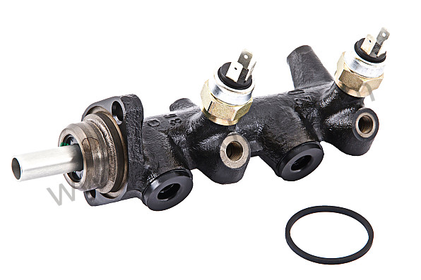 91135501110 - Ate Brake Master Cylinder For 911 911sc Carrera 1978-1989 911135501110 for Porsche 911 74-77 + 912E &bull; 1977 &bull; 2.7 &bull; Coupe &bull; Manual Gearbox, 4 Speed