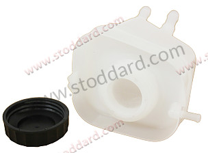 Brake Fluid Reservoir With Cap, 911 912 1968-1986  (91135501313)