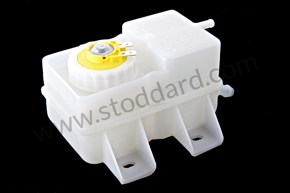 91135501704 - BRAKE FLUID RESERVOIR for Porsche 911 87-89 &bull; 1987 &bull; 3.2 G50 &bull; Cabrio &bull; Manual Gearbox, 5 Speed