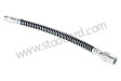 Brake Hose, Rear, Ate, For 911 964 1984-1994