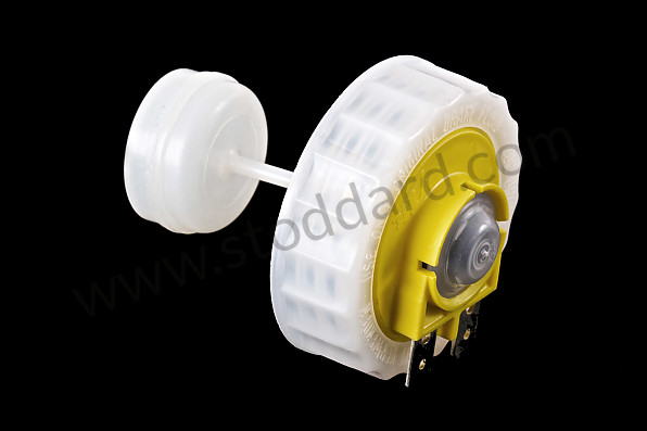 91135535100 - Master Cylinder Reservoir Cap. 911 Carrera / Turbo (1987-1989) for Porsche 