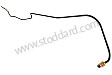 BRAKE LINE FRONT RIGHT