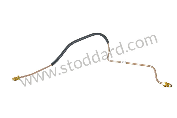 91135562707 - Brake Line for Porsche 