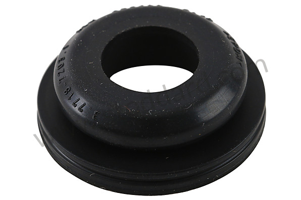 95535592100 - RUBBER GROMMET for Porsche 911 74-77 + 912E &bull; 1977 &bull; 2.7S &bull; Coupe &bull; Manual Gearbox, 4 Speed