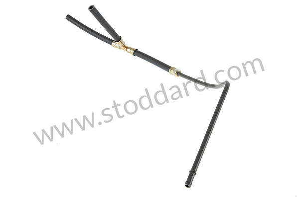 91135606407 - Fuel Line, Return, For 911 Cis From 1973.5-1983 for Porsche 