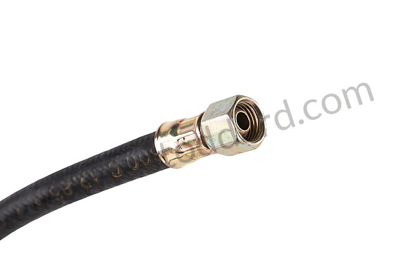 A91135606604 - PRESSURE LINE for Porsche 911 74-77 + 912E &bull; 1976 &bull; 3.0 Carrera &bull; Coupe &bull; Manual Gearbox, 4 Speed