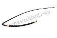 Fuel Line Supply Pressure, 911 1974-89 930 924 944