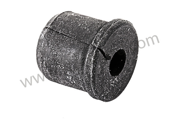91135620204 - RUBBER SLEEVE for Porsche 911 87-89 &bull; 1987 &bull; 3.2 G50 &bull; Cabrio &bull; Manual Gearbox, 5 Speed