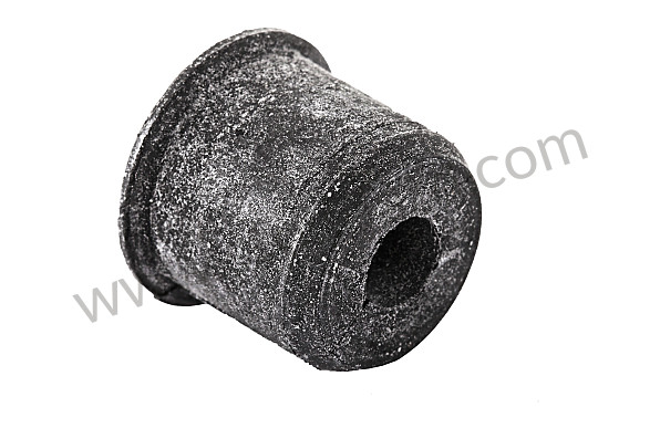 91135620204 - RUBBER SLEEVE for Porsche 911 87-89 &bull; 1987 &bull; 3.2 G50 &bull; Cabrio &bull; Manual Gearbox, 5 Speed