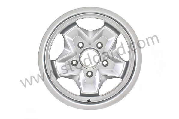 91136102340 - ALLOY WHEEL for Porsche 