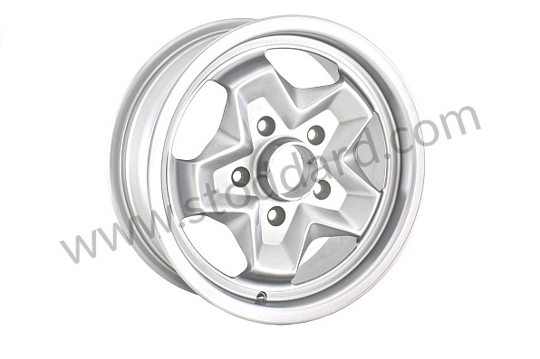 91136102340 - ALLOY WHEEL for Porsche 