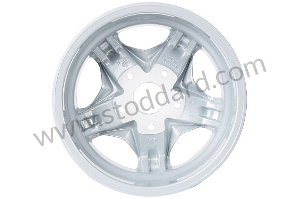 91136102394 - ALLOY WHEEL for Porsche 
