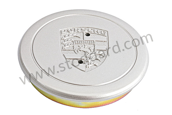 91136103250697 - HUB CAP for Porsche 