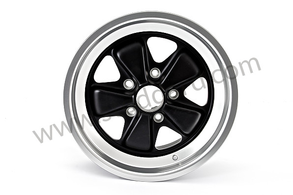 91136211507 - ALLOY WHEEL 7 X 16 ET 23.3 for Porsche 