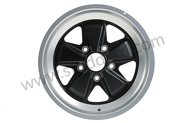 91136211507 - ALLOY WHEEL 7 X 16 ET 23.3 for Porsche 