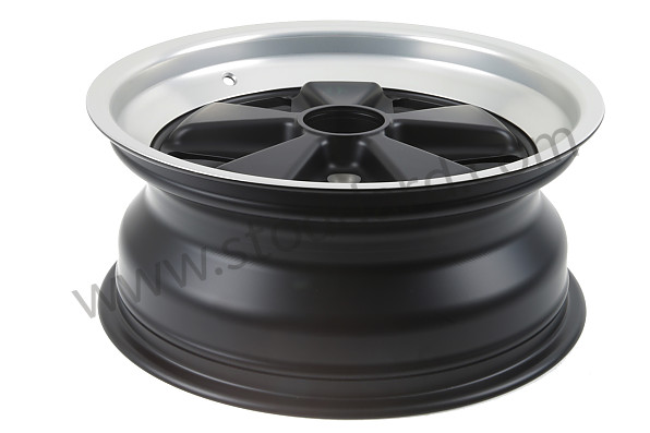 91136211507 - ALLOY WHEEL 7 X 16 ET 23.3 for Porsche 