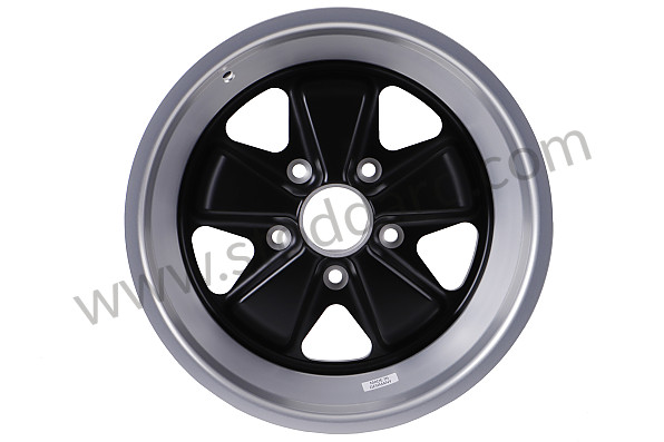 91136211703 - ALLOY WHEEL 8 X 16 ET 10.6 for Porsche 