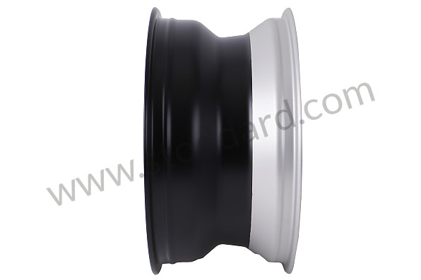 91136211703 - ALLOY WHEEL 8 X 16 ET 10.6 for Porsche 
