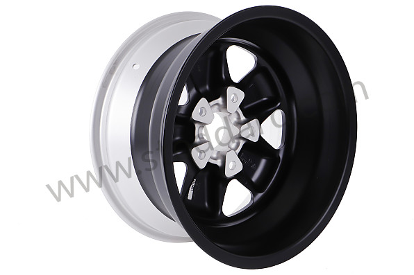 91136211703 - ALLOY WHEEL 8 X 16 ET 10.6 for Porsche 