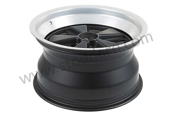 91136211903 - Fuchs Forged Alloy Wheel, 9 J X 16, Et 15 For Porsche 911 Turbo, Turbo Look And Carrera for Porsche 