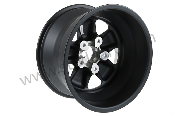 91136211903 - Fuchs Forged Alloy Wheel, 9 J X 16, Et 15 For Porsche 911 Turbo, Turbo Look And Carrera for Porsche 