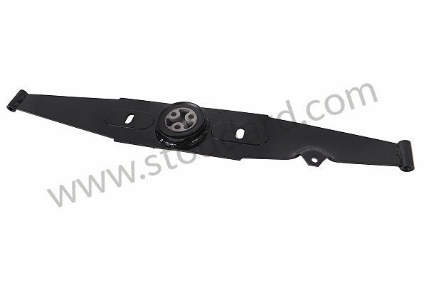 91137501106 - BRACKET for Porsche 911 84-86 &bull; 1984 &bull; 3.2 &bull; Cabrio &bull; Manual Gearbox, 5 Speed