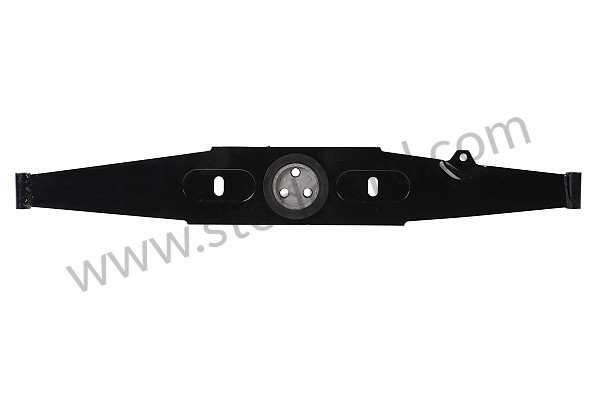 91137501106 - BRACKET for Porsche 911 84-86 &bull; 1984 &bull; 3.2 &bull; Cabrio &bull; Manual Gearbox, 5 Speed
