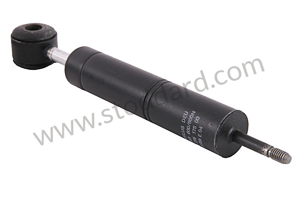 91137517501 - VIBRATION DAMPER for Porsche 911 84-86 &bull; 1984 &bull; 3.2 &bull; Cabrio &bull; Manual Gearbox, 5 Speed
