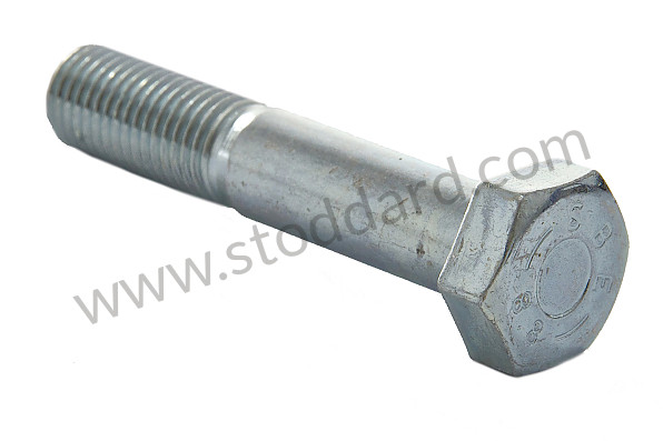 91137531701 - Transmission Hex Bolt 12x68 911 87-89 for Porsche 