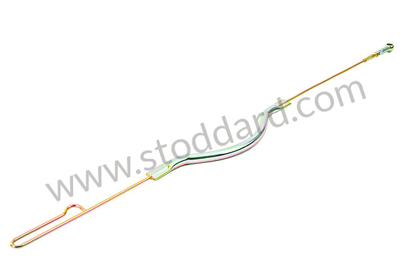 91142301502 - THROTTLE LINKAGE for Porsche 911 87-89 &bull; 1987 &bull; 3.2 G50 &bull; Cabrio &bull; Manual Gearbox, 5 Speed